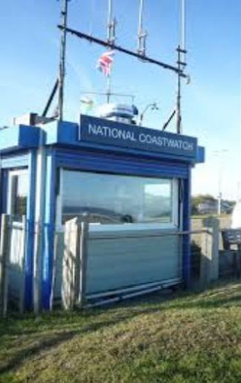 Rescue Resource assisted HM Coastguard Mablethorpe